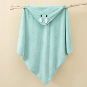 Super Soft Bath Towel Blanket Warm Sleeping Swaddle Wrap for Infant Boys Girls