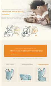 Baby Carriers Wrap Newborn Bebe Toddler