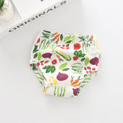 New Baby Training Pants 6-layer GauzeWashable Diaper Cotton Diaper