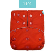 Happyflute Baby Cloth Diaper Waterproof Side