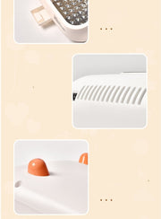 Bottle Sterilizer With Drying And Ultraviolet Sterilization