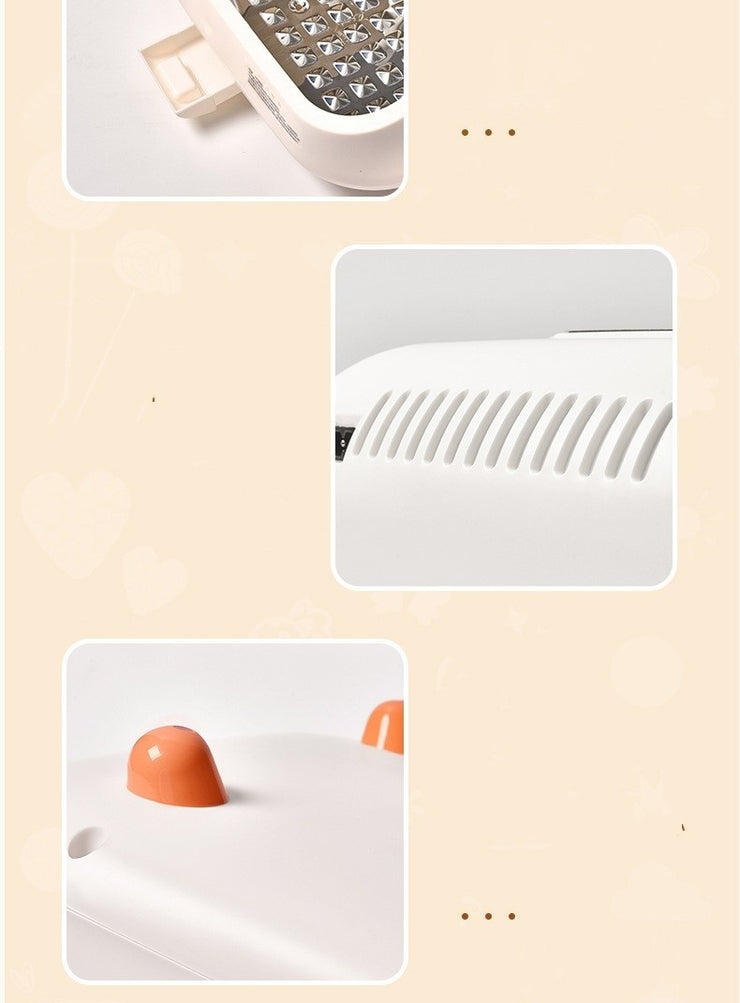 Bottle Sterilizer With Drying And Ultraviolet Sterilization