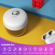 Oral Glasses Bottle Mouth Ultrasonic Ultraviolet Sterilizer