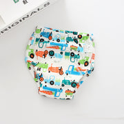 New Baby Training Pants 6-layer GauzeWashable Diaper Cotton Diaper