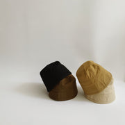 Spring And Summer New Girls Boys Fisherman Hats