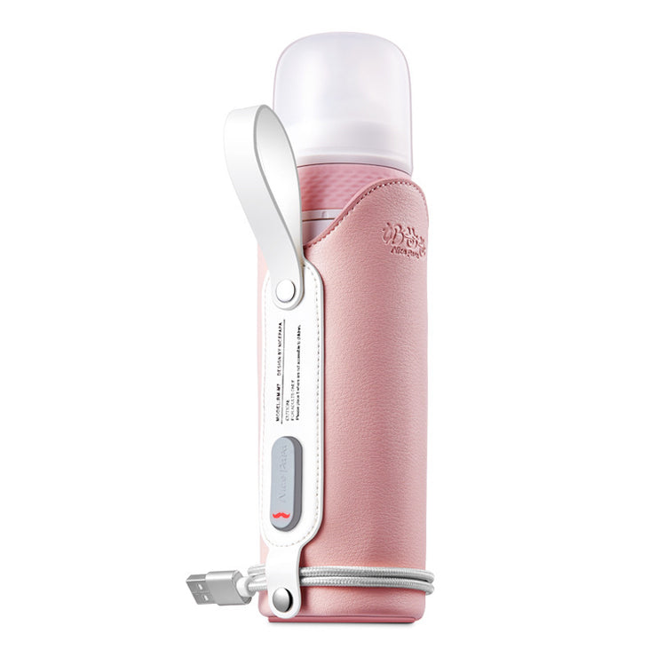 Portable Glass Bottle For Baby