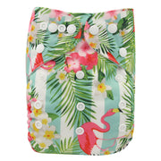 Washable Baby Cloth Diaper Breathable Diaper Pants