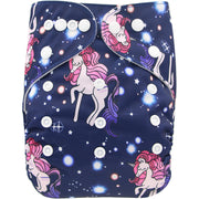 Washable Baby Cloth Diaper Breathable Diaper Pants