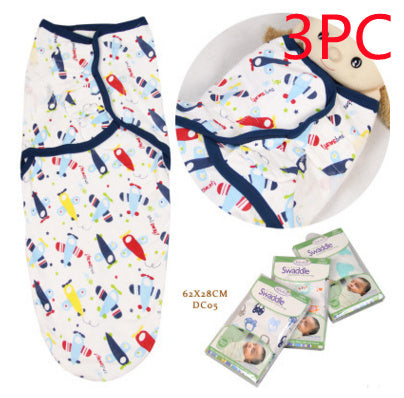 Cotton baby baby wrapped towel,