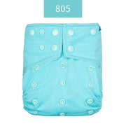 Happyflute Baby Cloth Diaper Waterproof Side