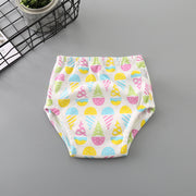 New Baby Training Pants 6-layer GauzeWashable Diaper Cotton Diaper
