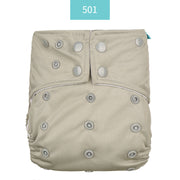 Happyflute Baby Cloth Diaper Waterproof Side