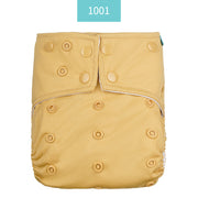 Happyflute Baby Cloth Diaper Waterproof Side