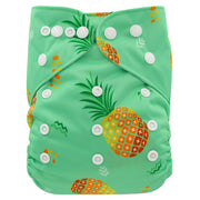 Washable Baby Cloth Diaper Breathable Diaper Pants