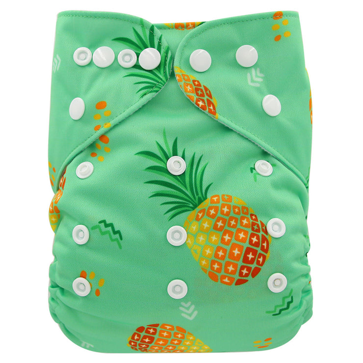 Washable Baby Cloth Diaper Breathable Diaper Pants