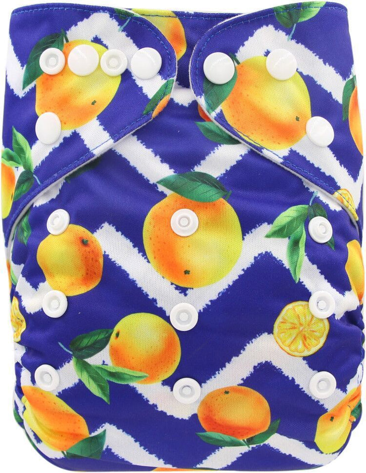 Washable Baby Cloth Diaper Breathable Diaper Pants