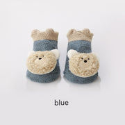Baby Thick Warm Cartoon Socks