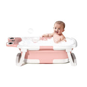 Foldable Baby Bath Tub